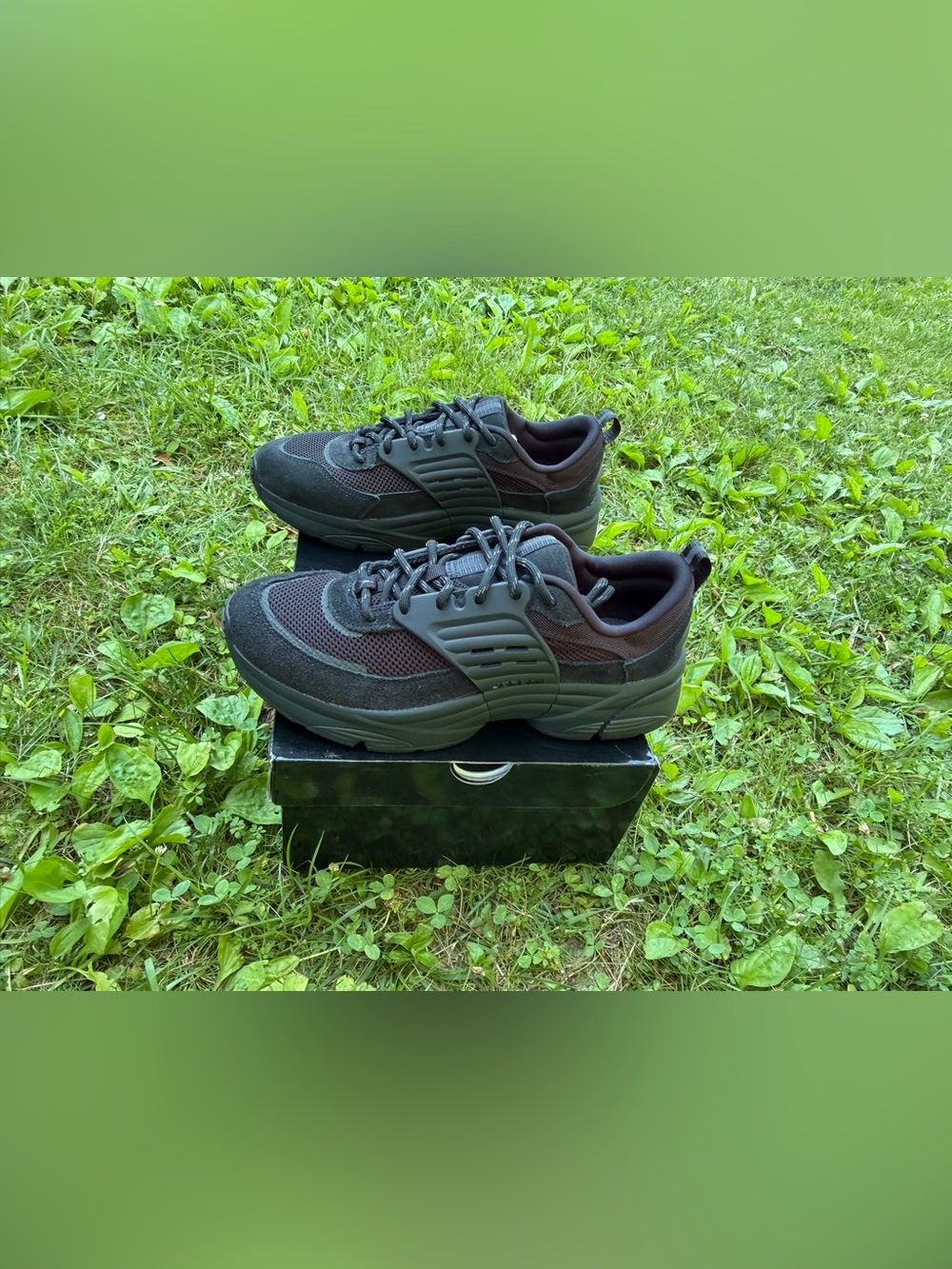 Air Jordan Trunner O/S Black Cat